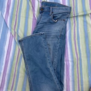 Hollister denim